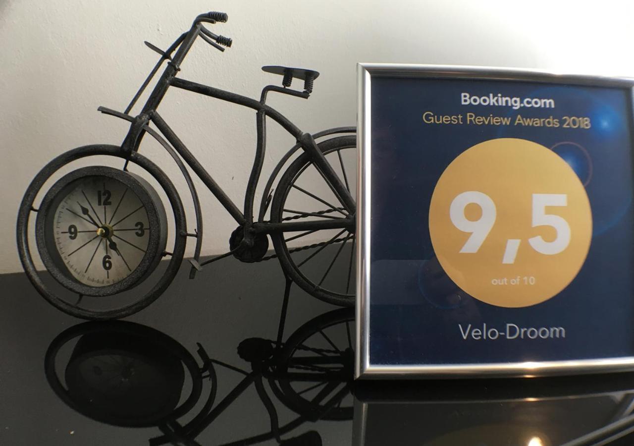 Velo-Droom Оттерло Экстерьер фото