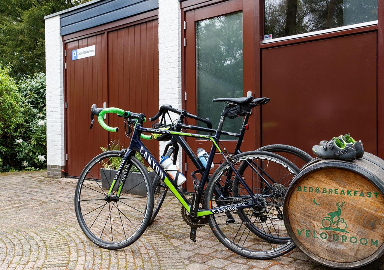 Velo-Droom Оттерло Экстерьер фото